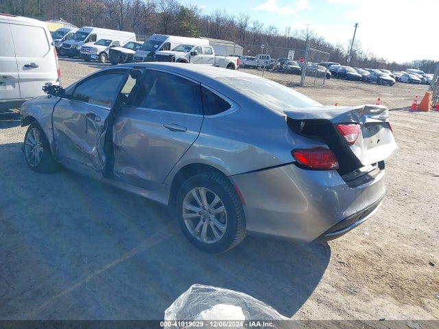 Chrysler 200 Limited 2015 1C3CCCAB8FN751241 Image 3