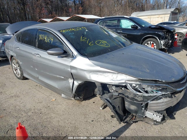 Chrysler 200 Limited 2015 1C3CCCAB8FN751241 Image 6