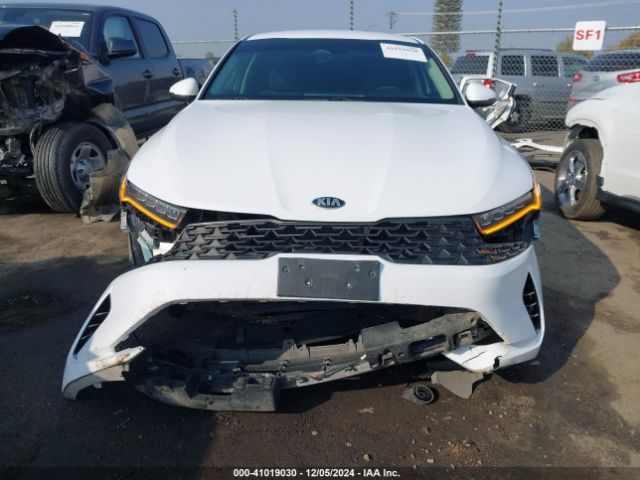 5XXG14J21MG061705 KIA K5 LXS