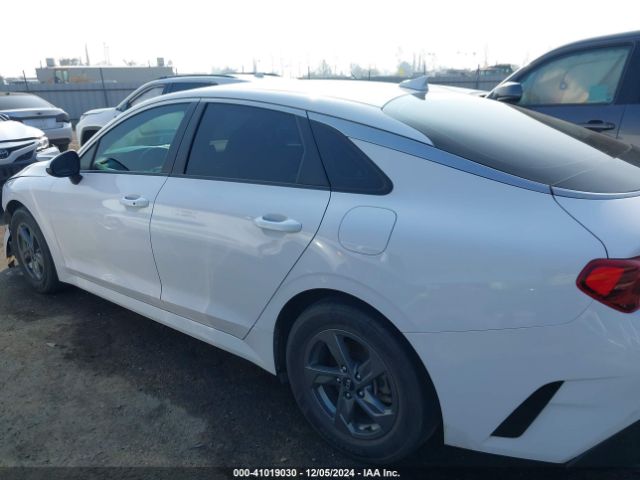 5XXG14J21MG061705 KIA K5 LXS