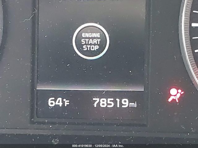 5XXG14J21MG061705 KIA K5 LXS
