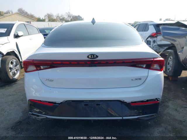 5XXG14J21MG061705 KIA K5 LXS