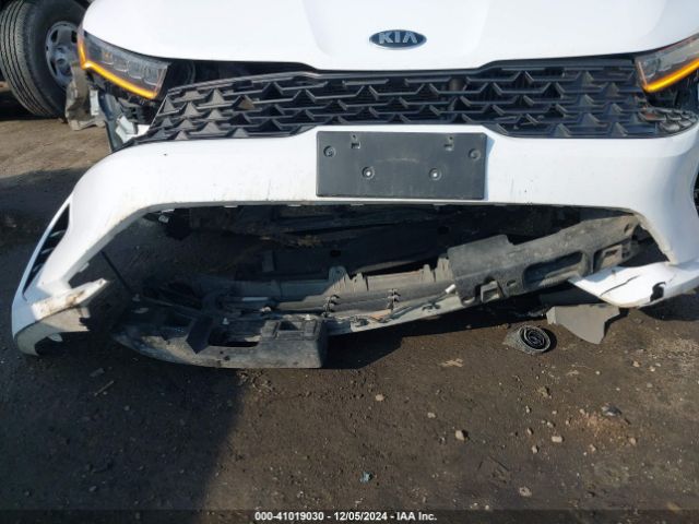 5XXG14J21MG061705 KIA K5 LXS