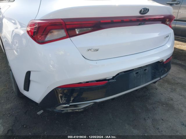 5XXG14J21MG061705 KIA K5 LXS