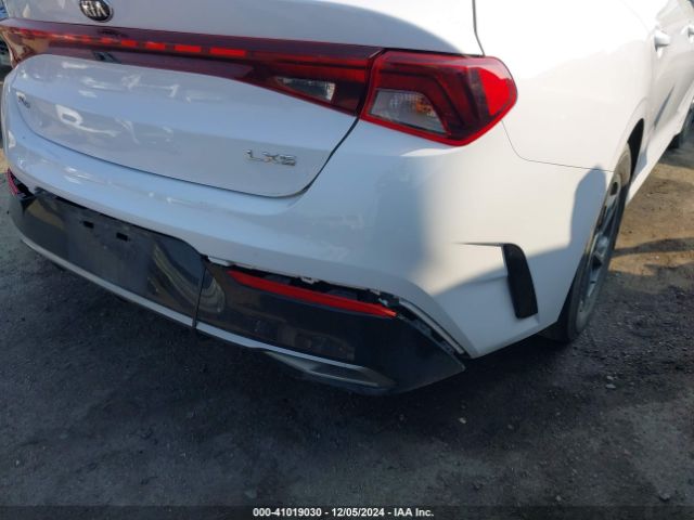 5XXG14J21MG061705 KIA K5 LXS