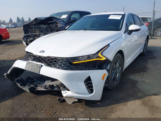 5XXG14J21MG061705 KIA K5 LXS