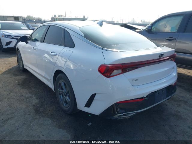 5XXG14J21MG061705 KIA K5 LXS