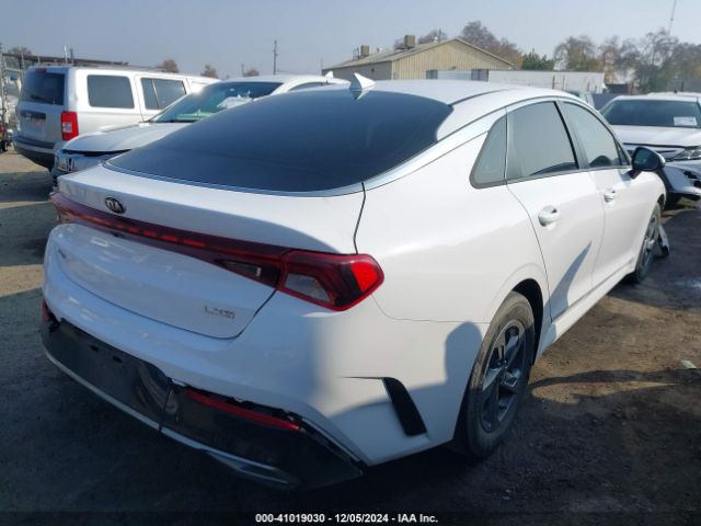 5XXG14J21MG061705 KIA K5 LXS