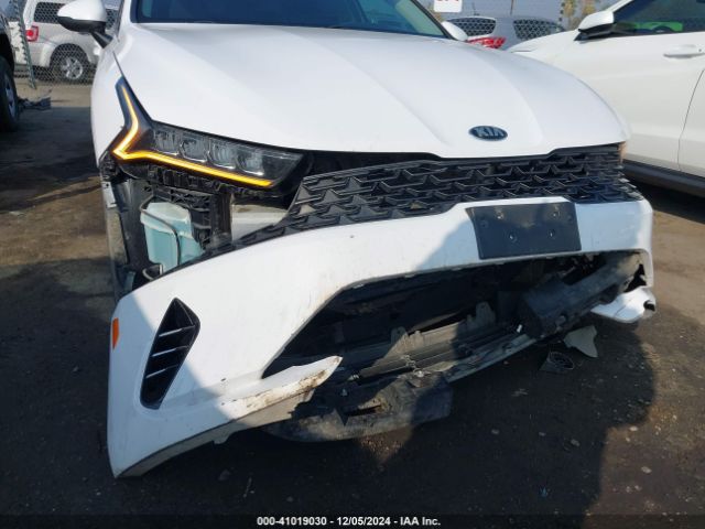 5XXG14J21MG061705 KIA K5 LXS
