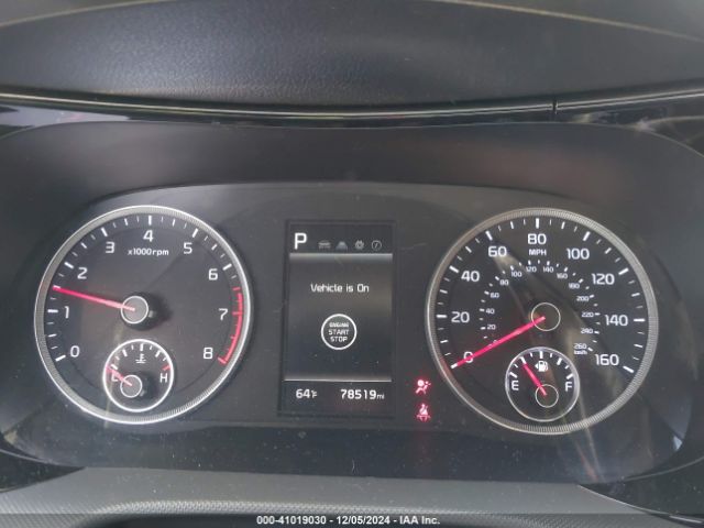5XXG14J21MG061705 KIA K5 LXS