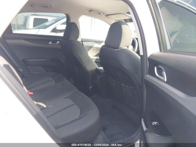 5XXG14J21MG061705 KIA K5 LXS