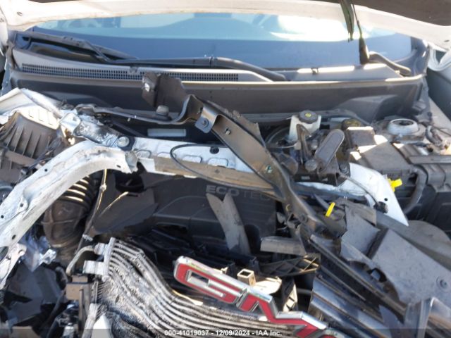 3GKALMEV1JL180878 GMC Terrain Sle