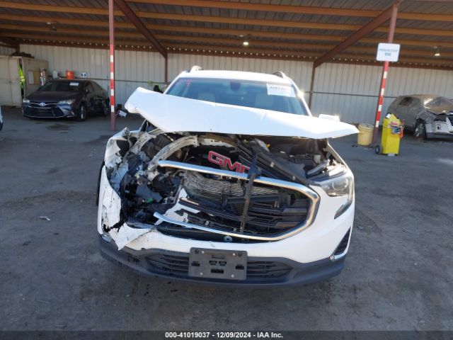 3GKALMEV1JL180878 GMC Terrain Sle