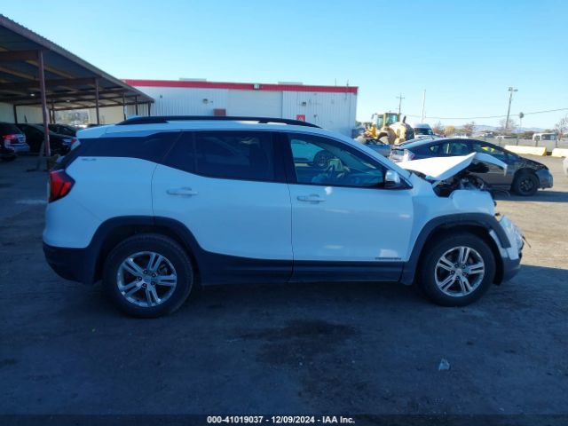 3GKALMEV1JL180878 GMC Terrain Sle