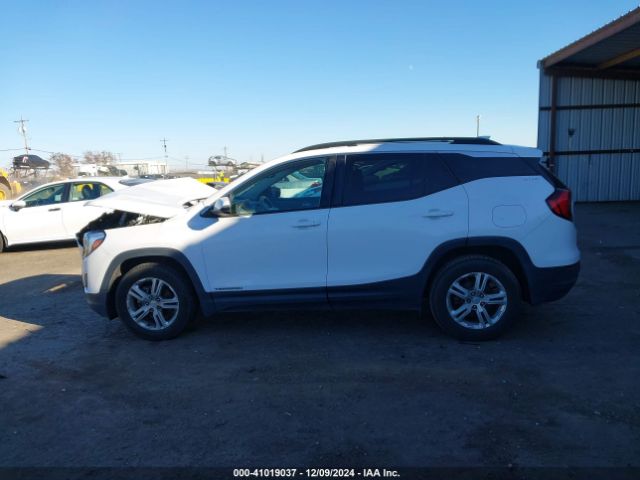 3GKALMEV1JL180878 GMC Terrain Sle