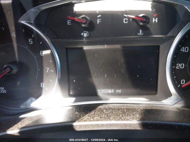 3GKALMEV1JL180878 GMC Terrain Sle