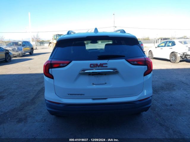 3GKALMEV1JL180878 GMC Terrain Sle