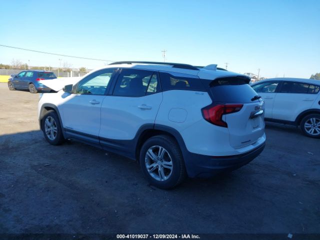 3GKALMEV1JL180878 GMC Terrain Sle