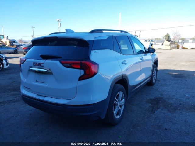 3GKALMEV1JL180878 GMC Terrain Sle