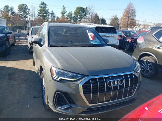 WA1DECF32R1110023 Audi Q3 Premium 45 Tfsi S Line Quattro Tiptronic