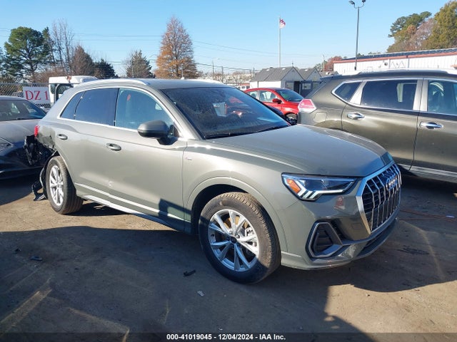 WA1DECF32R1110023 Audi Q3 Premium 45 Tfsi S Line Quattro Tiptronic