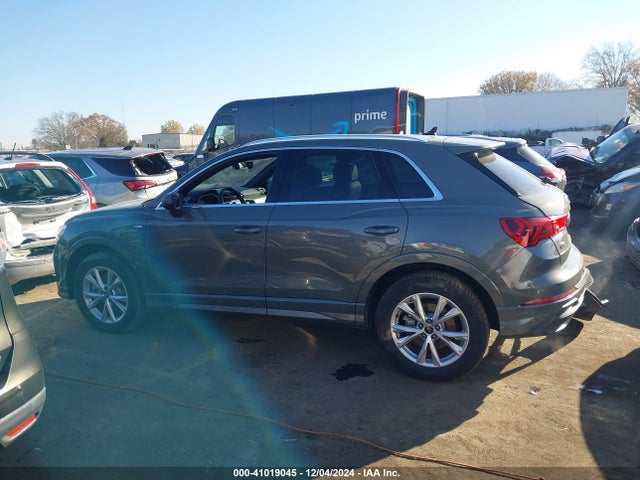 WA1DECF32R1110023 Audi Q3 Premium 45 Tfsi S Line Quattro Tiptronic