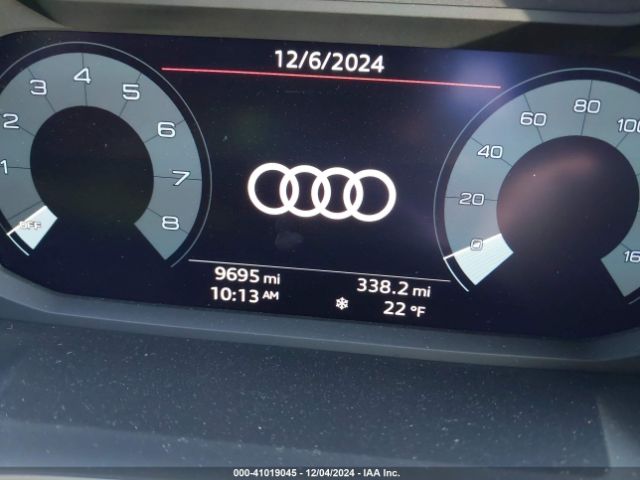 WA1DECF32R1110023 Audi Q3 Premium 45 Tfsi S Line Quattro Tiptronic