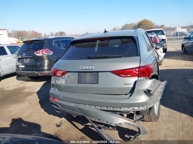 WA1DECF32R1110023 Audi Q3 Premium 45 Tfsi S Line Quattro Tiptronic