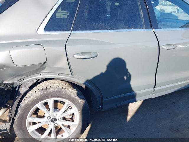 WA1DECF32R1110023 Audi Q3 Premium 45 Tfsi S Line Quattro Tiptronic