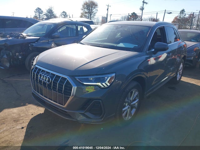 WA1DECF32R1110023 Audi Q3 Premium 45 Tfsi S Line Quattro Tiptronic