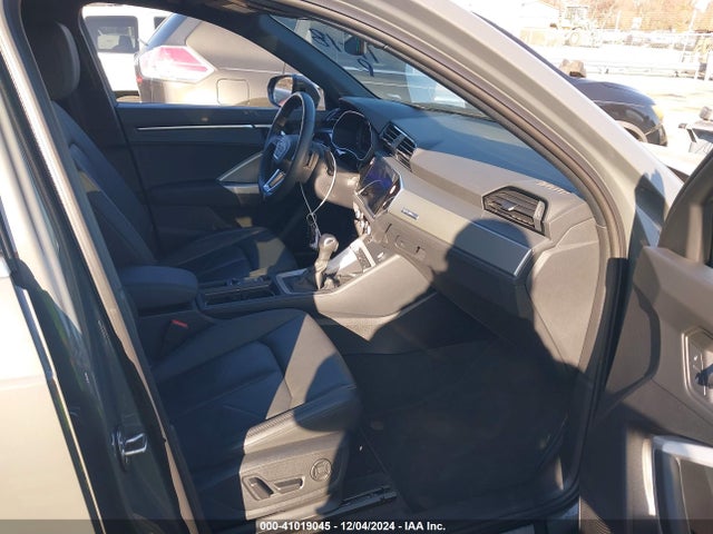 WA1DECF32R1110023 Audi Q3 Premium 45 Tfsi S Line Quattro Tiptronic