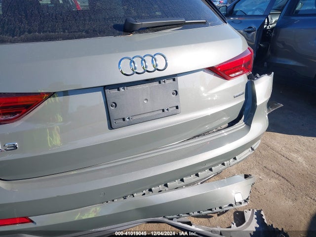 WA1DECF32R1110023 Audi Q3 Premium 45 Tfsi S Line Quattro Tiptronic