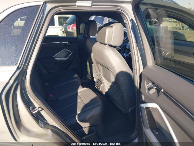 WA1DECF32R1110023 Audi Q3 Premium 45 Tfsi S Line Quattro Tiptronic