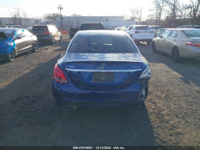 55SWF4KB9HU234194 Mercedes-Benz C 300 4matic/luxury 4matic/sport 4matic