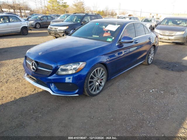 55SWF4KB9HU234194 Mercedes-Benz C 300 4matic/luxury 4matic/sport 4matic