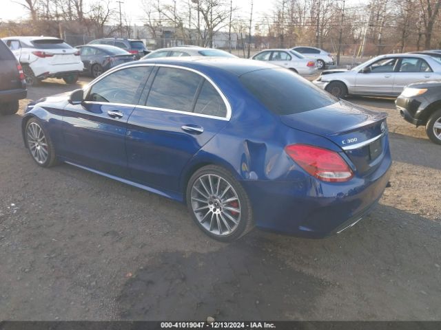55SWF4KB9HU234194 Mercedes-Benz C 300 4matic/luxury 4matic/sport 4matic