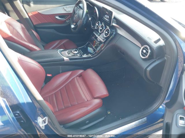 55SWF4KB9HU234194 Mercedes-Benz C 300 4matic/luxury 4matic/sport 4matic