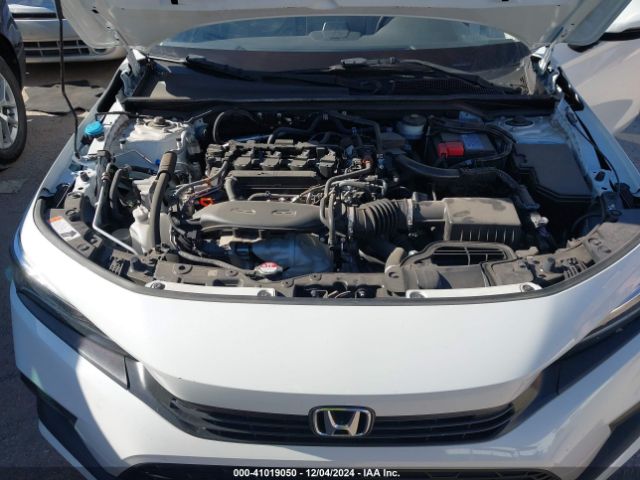 2HGFE1F99PH310582 Honda Civic Touring