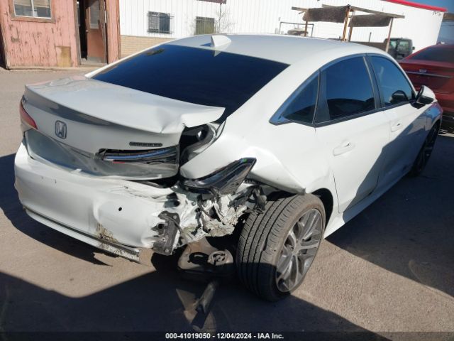2HGFE1F99PH310582 Honda Civic Touring