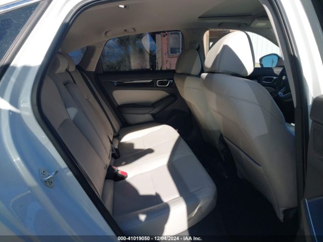 2HGFE1F99PH310582 Honda Civic Touring