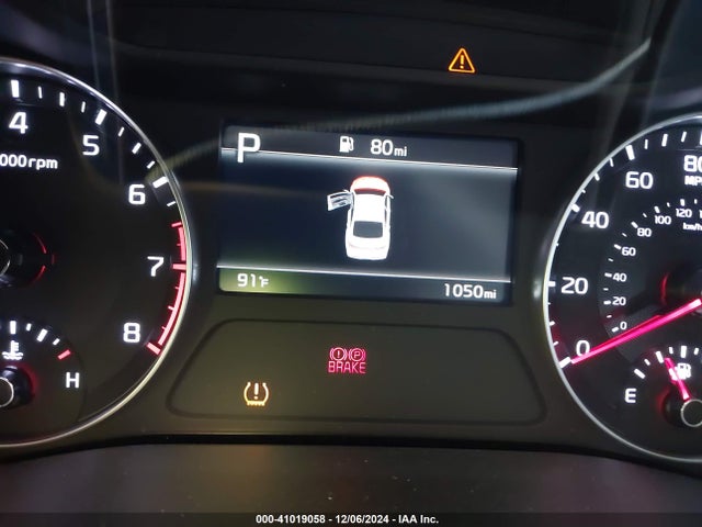 KIA Forte Lxs 2024 3KPF24AD1RE823019 Image 7