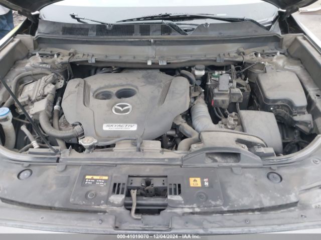 JM3TCACY4K0308987 Mazda Cx-9 Touring