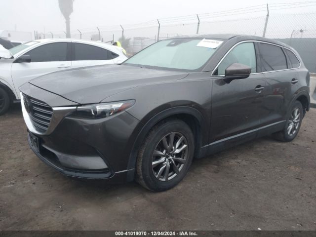 JM3TCACY4K0308987 Mazda Cx-9 Touring