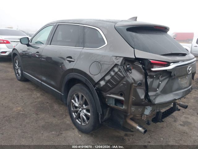 JM3TCACY4K0308987 Mazda Cx-9 Touring