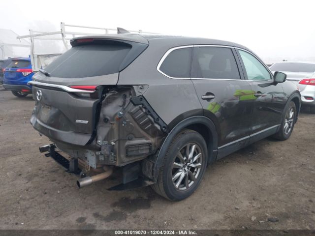 JM3TCACY4K0308987 Mazda Cx-9 Touring