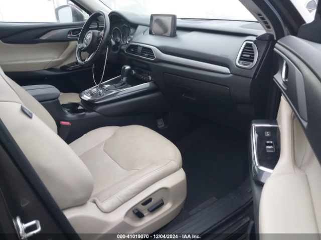 JM3TCACY4K0308987 Mazda Cx-9 Touring