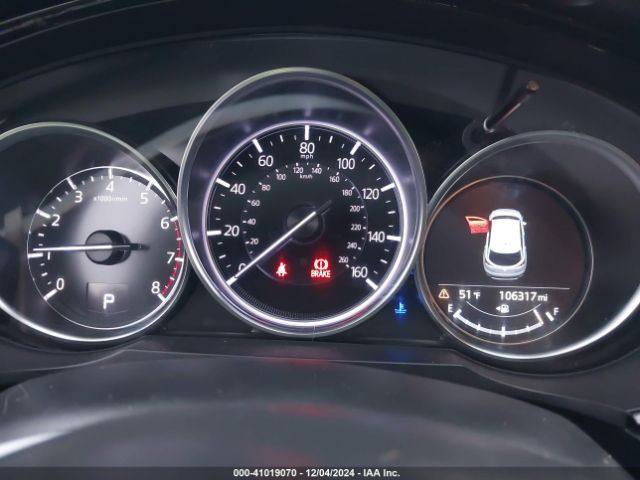 JM3TCACY4K0308987 Mazda Cx-9 Touring