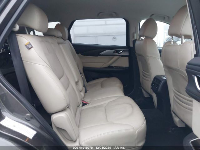 JM3TCACY4K0308987 Mazda Cx-9 Touring