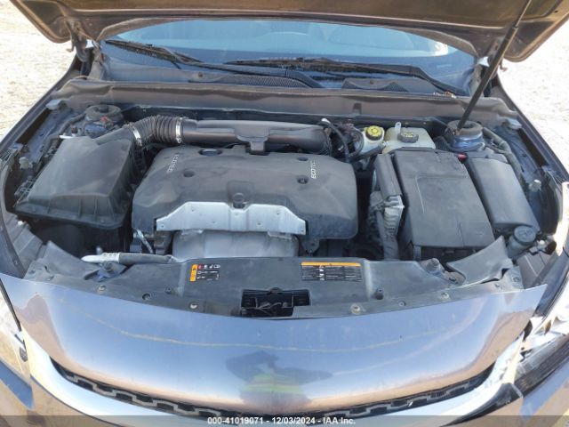 1G11C5SL9FF327432 Chevrolet MALIBU 1LT