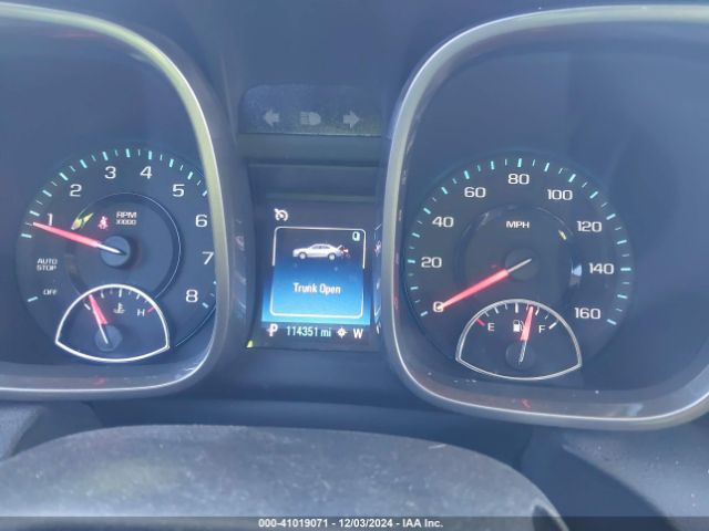 1G11C5SL9FF327432 Chevrolet MALIBU 1LT
